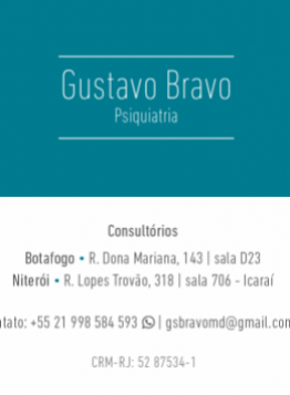 Gustavo Santiago Barbosa Bravo